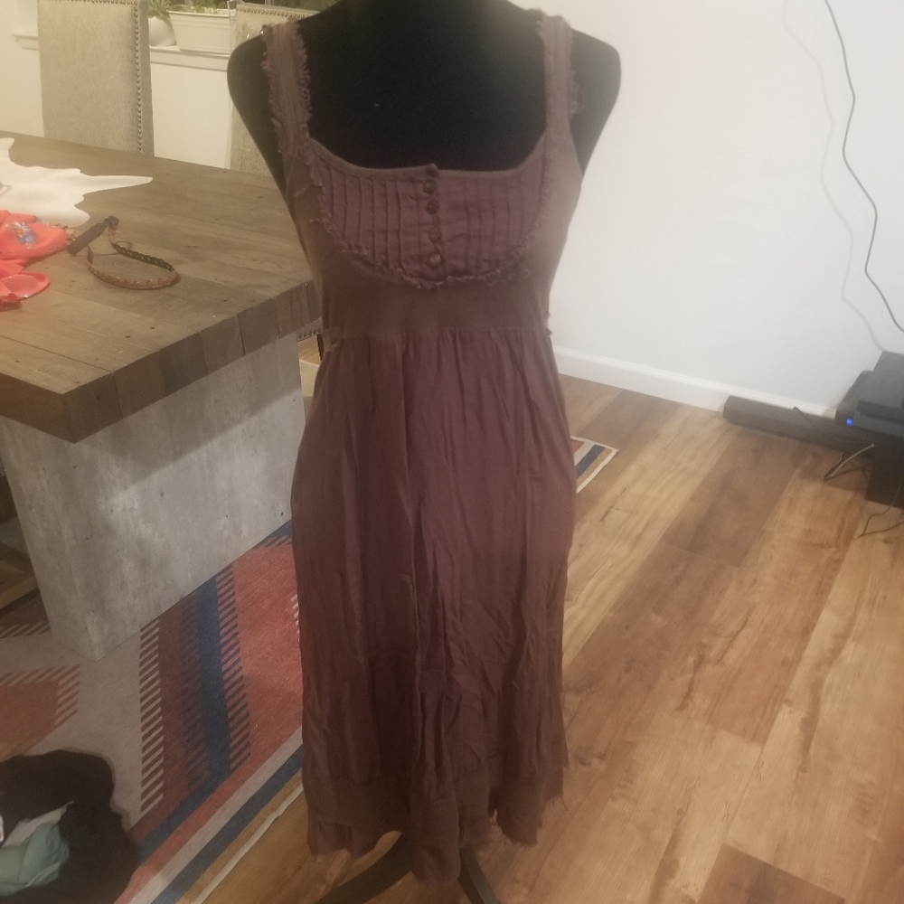 MurMur Midi Dress